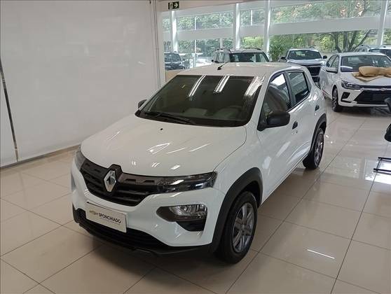 RENAULT KWID 1.0 12V SCE FLEX ZEN MANUAL